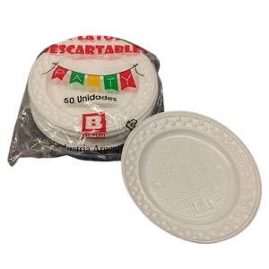 Plato p/Postre P-15