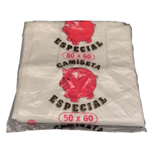 Camiseta 50x60 Blanca
