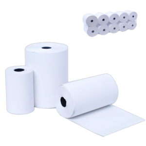 Rollo Maquina TERMICO 57mmx20m 10u