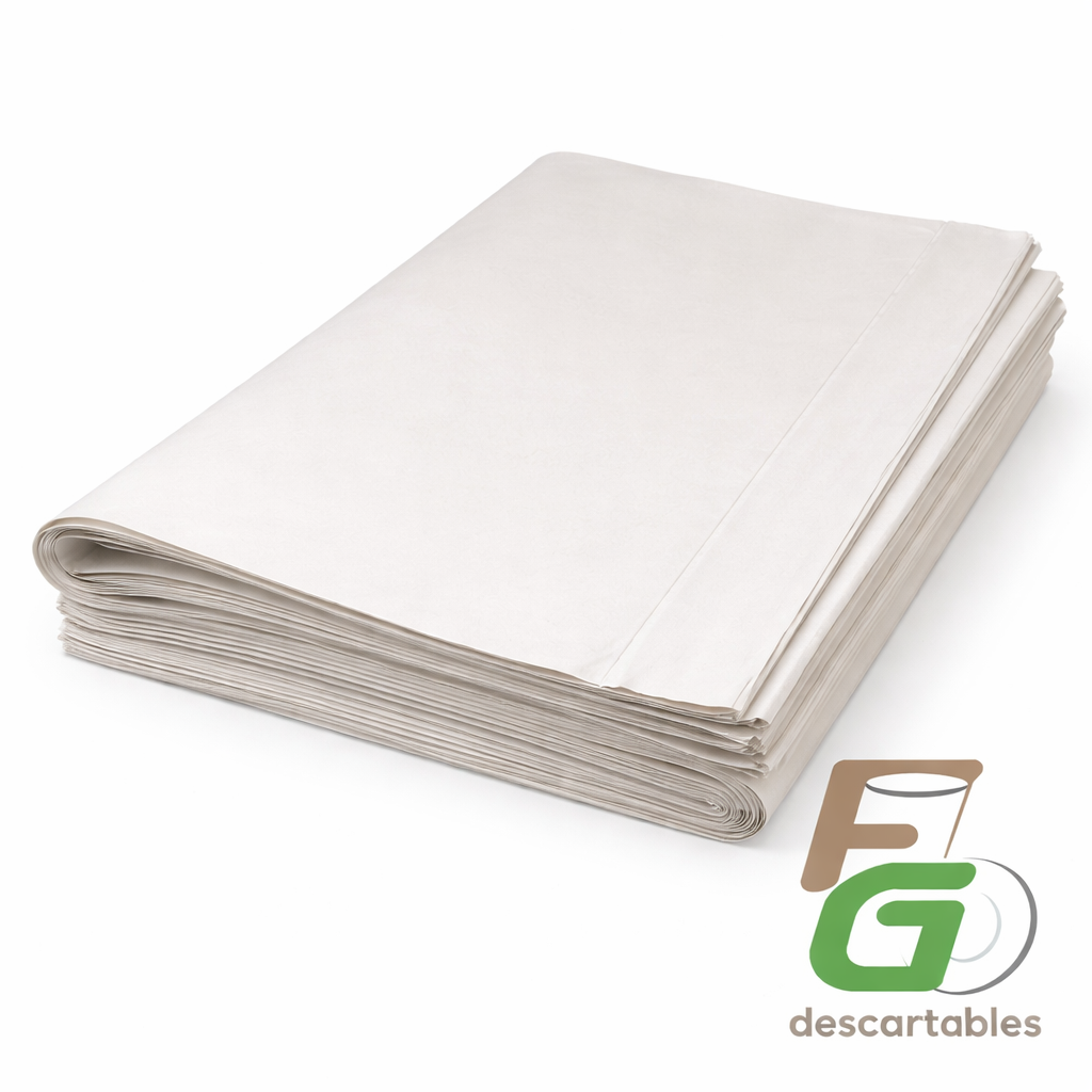 Papel en RESMA Prensa 50x74 o 60x90 (10,2kg aprox)