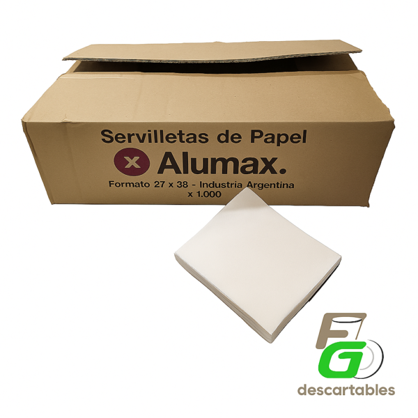 Servilleta 27x33cm