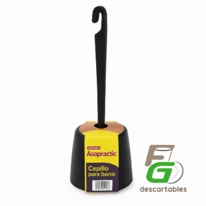 Escobilla para Baño con Base