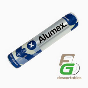 Rollo Aluminio 1kg