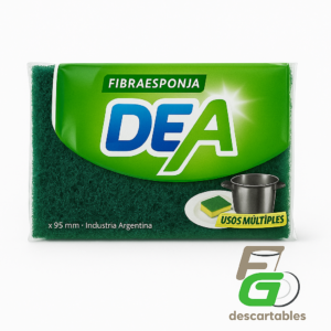 Esponja LISA DEA