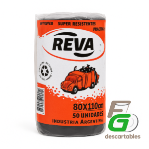 Consorcio 80x110 BD AGUILA Rollo x 50 un