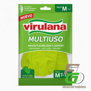 Guante VIRULANA Mediano 1 Par