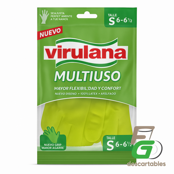 Guante VIRULANA Chico 1 Par