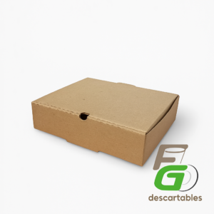 Caja p/Empanada (1 doc) 24x24x6 ALTA Microco