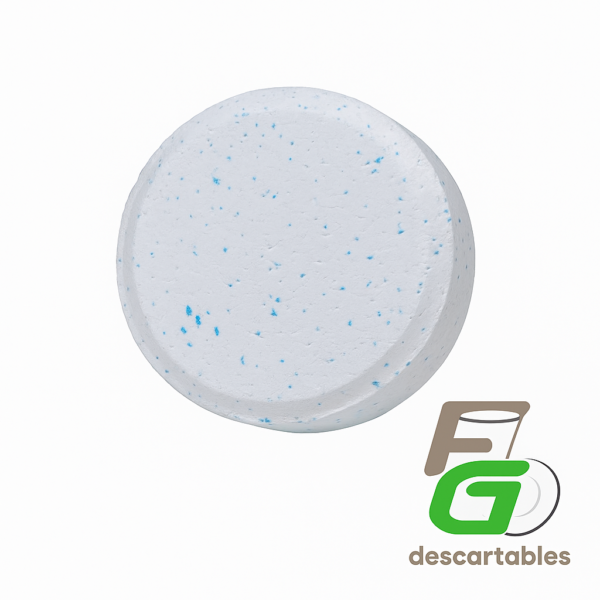 PASTILLA CLORO Triple accion Pastilla de 200gr