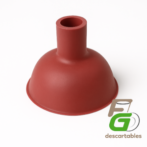 SOPAPA Goma Roja