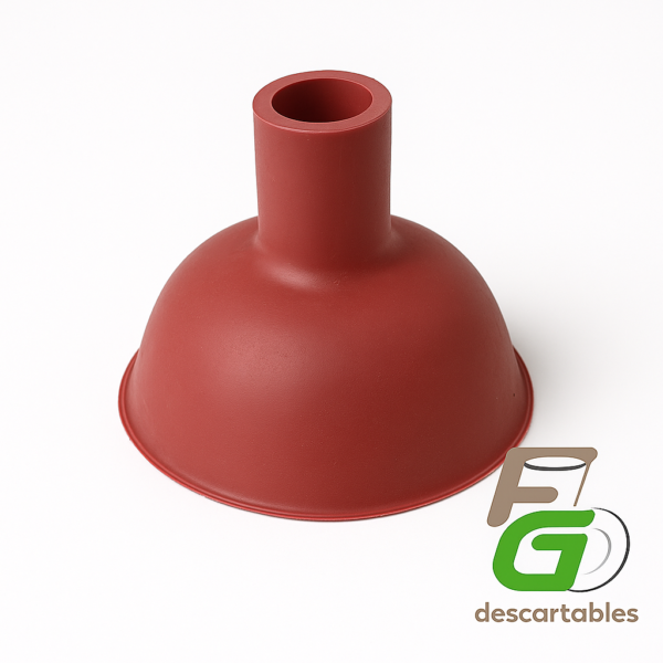 SOPAPA Goma Roja