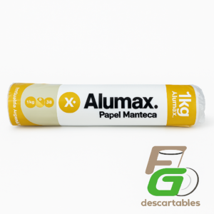 Papel Manteca 40 cm x 1 KG