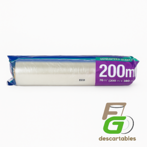 PVC DARNEL 38 x 200m Med. Real