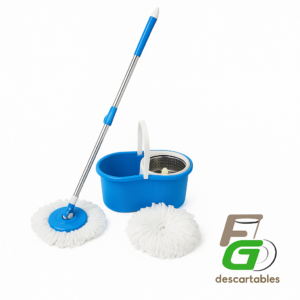 Balde con Mopa Centrifuga