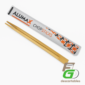 Chopsticks / Palito Sushi ALUMAX