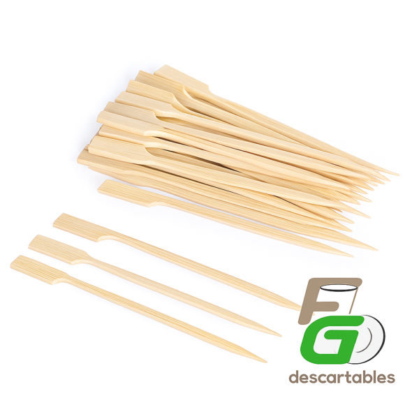 PINCHO Madera para Catering 10cm