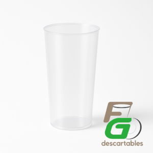 Vaso Trago Largo PP 280cc KOVAL