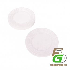 Plato p/Comida P-22 50 un