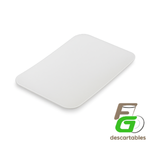 TAPA aluminio C-200