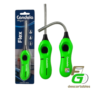 Encendedor Hogar Flex Candela