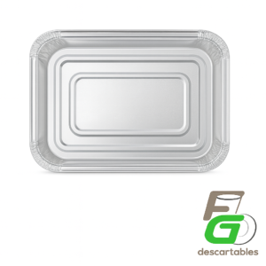 TAPA aluminio TF-275 / 75