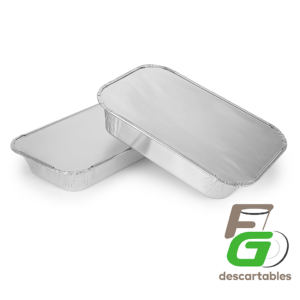 TAPA aluminio F-200