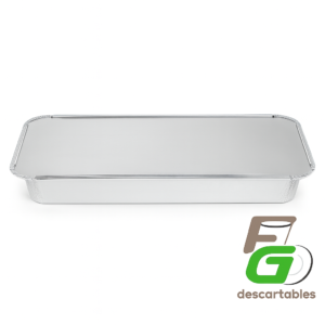 TAPA aluminio F-100