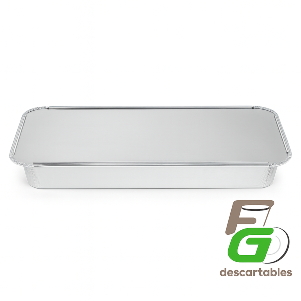 TAPA aluminio F-100