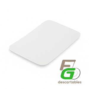 TAPA aluminio C-200