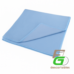 MICROFIBRA Vidrio Samantha 40x40cm