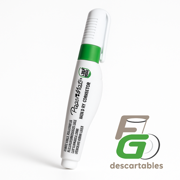 Lapiz Corrector Liquido PAPER-MATE