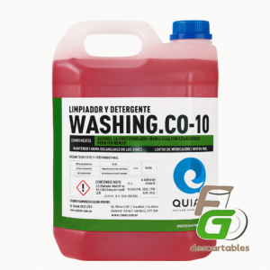 Detergente 5 Lts WASHING PULS