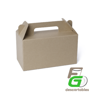 Caja Multiuso Maletín con Manija 19x11x11 cm