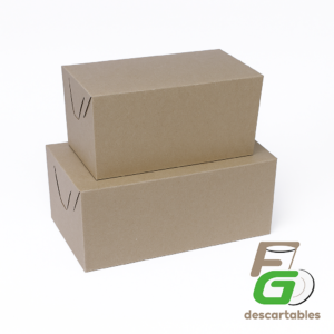 Caja Multiuso DELIVERY Grande 25x17x9cm