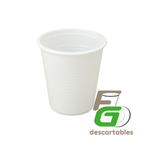 Vaso 110cc Blanco x 100 unidades
