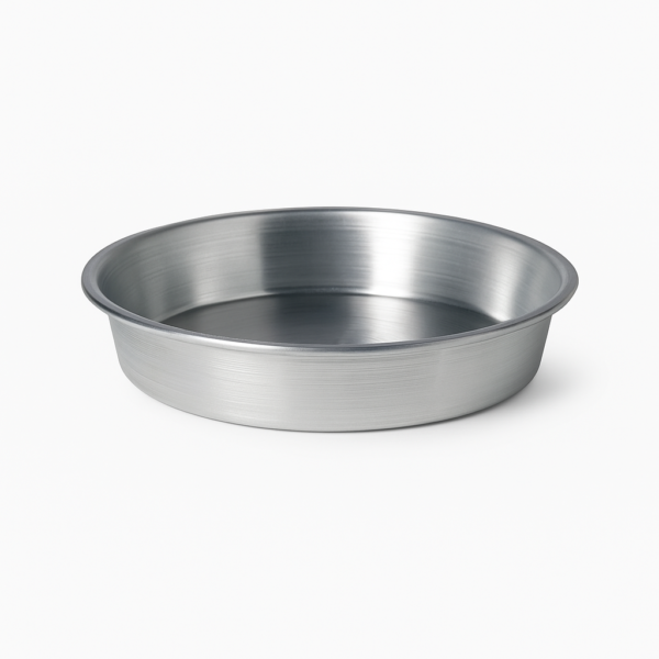 Molde Bizcochuelo / Tartera Aluminio Nº 26