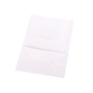 Bolsa Papel Blanca CRISTAL Nº4