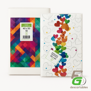 Bolsa Riñon 40x50 Fantasia