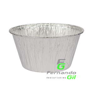 Vaso Aluminio 230cc