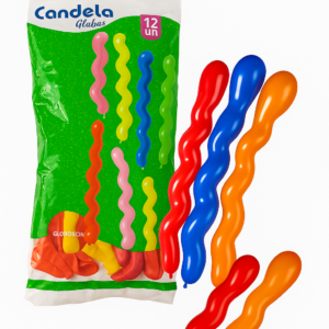 Globos Candela TIRABUZON