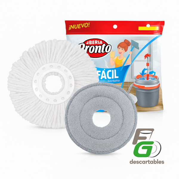 Repuesto Mopa TURBO MATIC