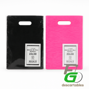 Bolsa Riñon TELA 22.5x30