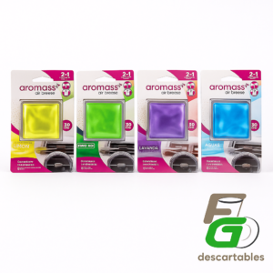 Aromatizante Hogar y Auto 30 días