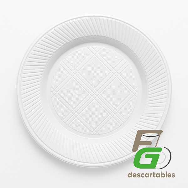 Platos para postre P-17