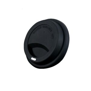 Tapa Polipapel Blanca o Negra 12 OZ 360cc