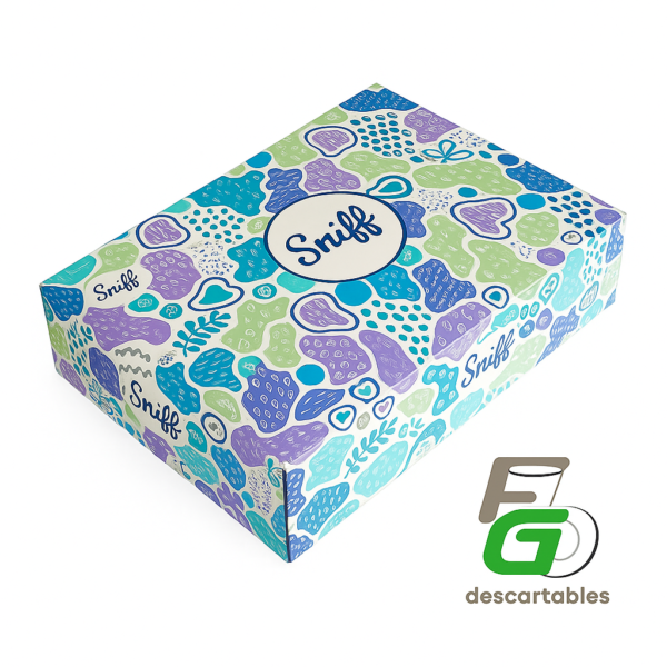 Pañuelos Descartables