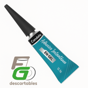 Adhesivo INSTANTANEO GEL