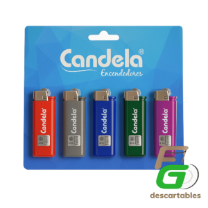Encendedor Recargable MINI Candela