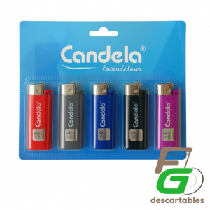 Encendedor Recargable MAX Candela