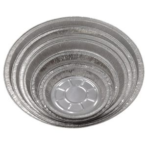 Plato Aluminio